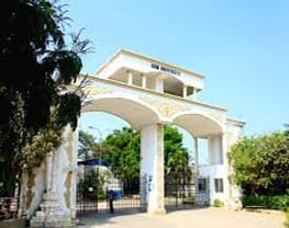 SRM Institute of Science and Technology Ramapuram Campus