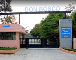 Don Bosco Institute of Technology - [DBIT]