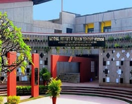 National Institute of Fashion Technology - [NIFT]