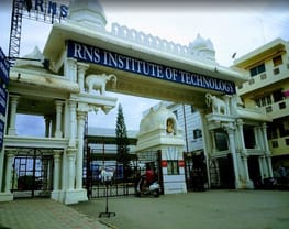 RNS Institute of Technology - [RNSIT]