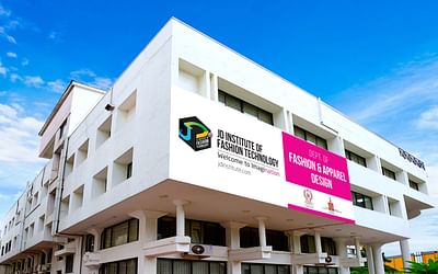 JD Institute of Fashion Technology: Courses, Fees, Ranking, Admission, Placement JD Institute of Fashion Technology: Courses, Fees, Ranking, Admission, Placement