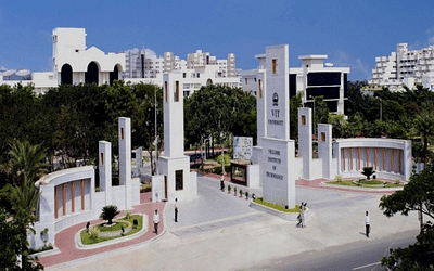VIT Vellore: Admission 2023 (Started), Courses, Fees, Eligibility,  Placement, Scholarships
