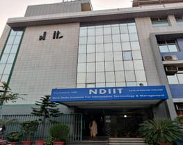 New Delhi Institute For Information Technology & Management - [NDIITM]