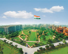 OP Jindal University - [OPJU]