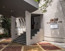 Institute of Management Development and Research - [IMDR]