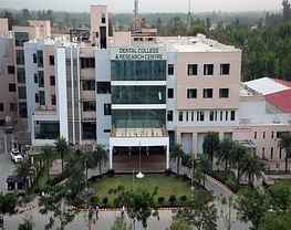 Teerthanker Mahaveer University - [TMU]