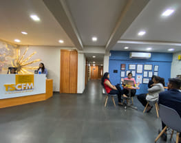 Thadomal Shahani Centre For Management - [TSCFM]