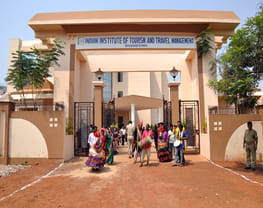 Indian Institute of Tourism and Travel Management - [IITTM]