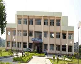 Nitra Technical Campus - [NTC]