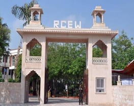 Rajasthan College of Engineering for Women - [RCEW]