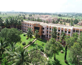 Nitte Meenakshi Institute of Technology - [NMIT]