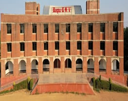 Shankersinh Vaghela Bapu Institute of Technology - [SVBIT]