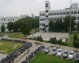 L J Institute of Business Administration - [LJIBA]