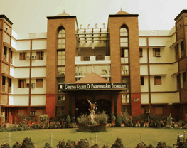 Christian College of Engineering and Technology - [CCET]