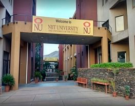 NIIT University - [NU]