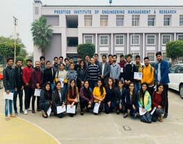Prestige Institute of Engineering Management and Research - [PIEMR]