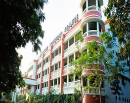 Rajalakshmi Engineering College - [REC]