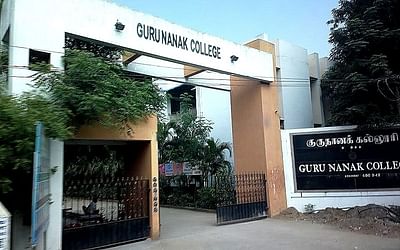Guru Nanak College (GNC), Chennai, Tamil Nadu: Courses, Admissions, Placements Guru Nanak College (GNC), Chennai, Tamil Nadu: Courses, Admissions, Placements