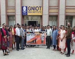 GNIOT Group of Institutions - [GNIOT]