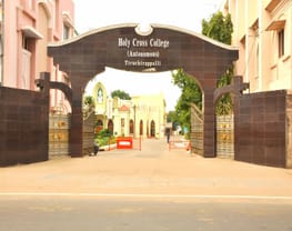 Holy Cross College (Autonomous)