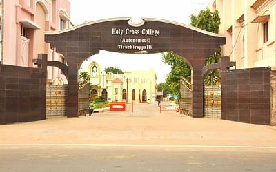 Holy Cross College Trichy: Courses, Fees, Admission, PG, Placements Holy Cross College Trichy: Courses, Fees, Admission, PG, Placements