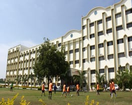 Lords Institute of Engineering and Technology -[LIET]