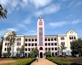 Mar Ivanios College