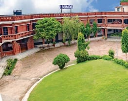 Lal Bahadur Shastri Institute of Management and Development Studies - [LBSIMDS]