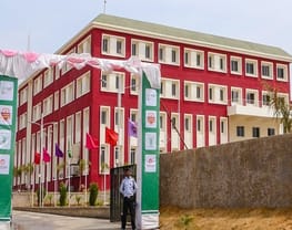 G. H. Raisoni University - [GHRU]