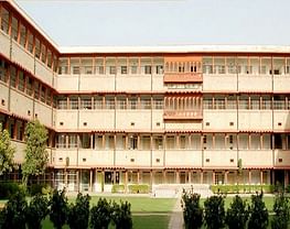 SS Jain Subodh PG College