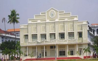 Sacred Heart College, Ernakulam, Kerala - Admission, Fees, Courses and  Placement 2023-2024