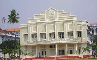 Sacred Heart College, Ernakulam, Kerala - Admission, Fees, Courses and Placement 2023-2024 Sacred Heart College, Ernakulam, Kerala - Admission, Fees, Courses and Placement 2023-2024