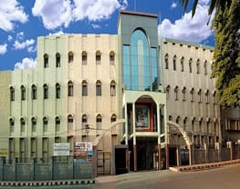 Seshadripuram College