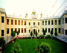 Shia PG College