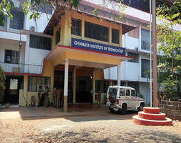 Chinmaya Institute of Technology - [CIT]