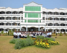 BA College of Engineering and Technology - [BACET]