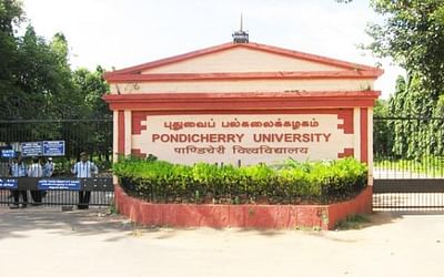 Pondicherry University: Applications(Open), Colleges, Cutoff, Courses, Fees, Placements, Admission, Rankings, Reviews Pondicherry University: Applications(Open), Colleges, Cutoff, Courses, Fees, Placements, Admission, Rankings, Reviews