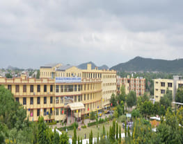 Sri Balaji PG Mahavidyalaya - [SBPGM]