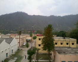 National Institute of Technology - [NIT] Uttarakhand