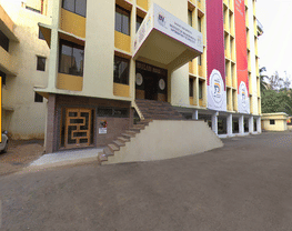 Bharati Vidyapeeth's Institute of Management & Information Technology - [BVIMIT] Navi Mumbai