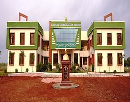 Acharya NG Ranga Agricultural University - [ANGRAU]