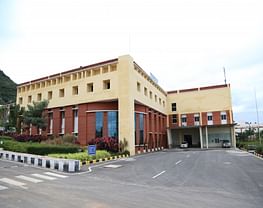 Damodaram Sanjivayya National Law University - [DSNLU]