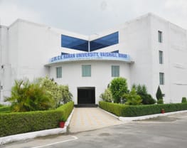 Dr. C.V. Raman University - [CVRU]