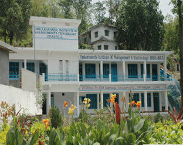Chhattisgarh University - [CGU]
