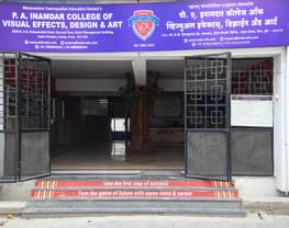 P.A. Inamdar College of Visual Effects, Design & Arts - [VEDA] Extension Centre