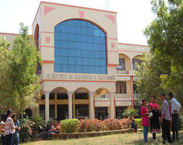 J.B. Institute of Engineering & Technology - [JBIET]