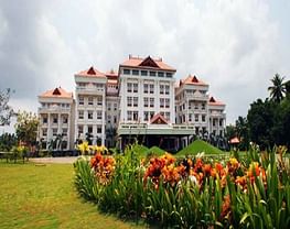 Amrita Vishwa Vidyapeetham Amritapuri Campus