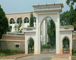Ghousia College of Engineering - [GCE]