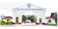 IFET College of Engineering - [IFET]