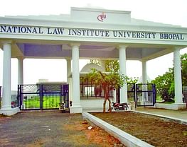 National Law Institute University - [NLIU]